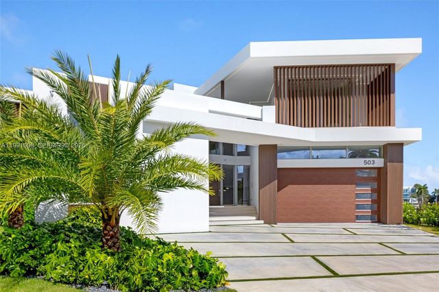 503 Palm Dr, Hallandale Beach, FL 33009