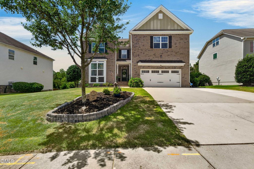 304 Montserrat Drive, Rolesville, NC 27571
