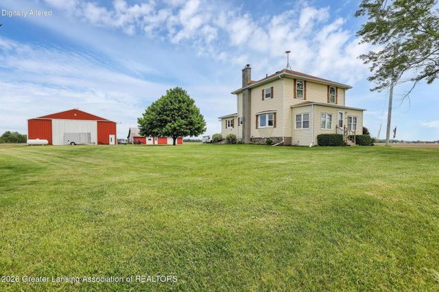 13458 Boyer Road, Mulliken, MI 48861