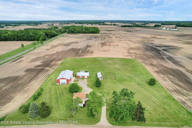 13458 Boyer Road, Mulliken, MI 48861