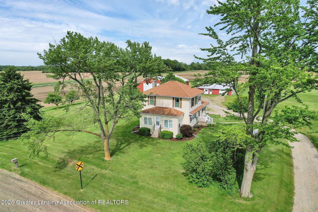 13458 Boyer Road, Mulliken, MI 48861