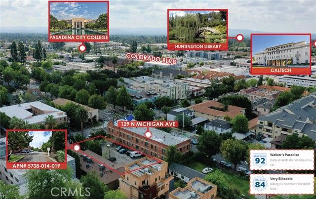 131 N Michigan Avenue, Pasadena, CA 91106