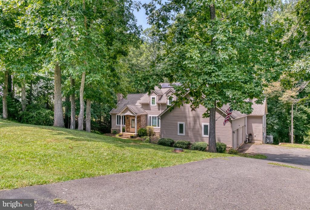 3480 SOUTHAMPTON DR, Jeffersonton, VA 22724