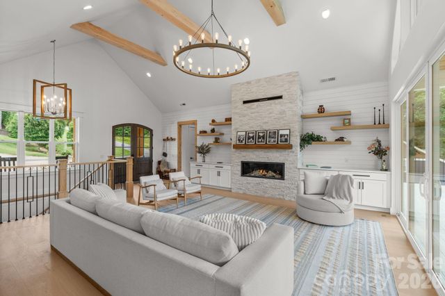 7 Temujin Drive, Leicester, NC 28748