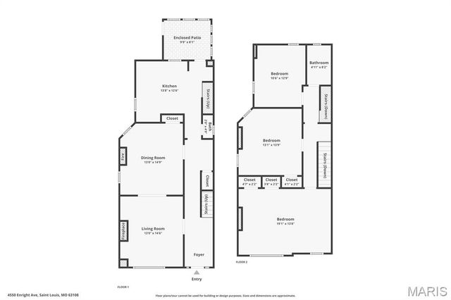 4550 Enright Avenue, St Louis, MO 63108