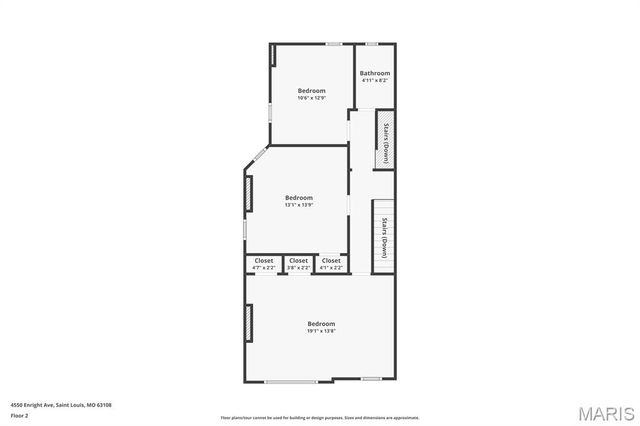 4550 Enright Avenue, St Louis, MO 63108