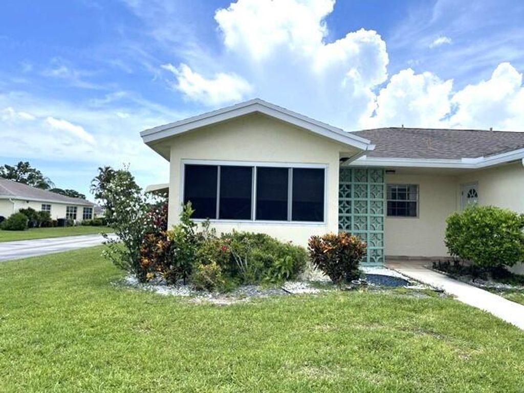 5397 Lakefront Boulevard A, Delray Beach, FL 33484