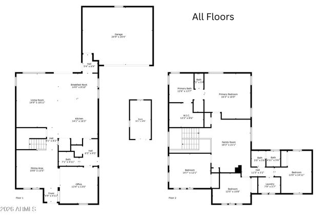 12956 N 152ND Avenue, Surprise, AZ 85379