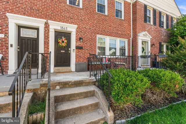 1865 EDGEWOOD RD, Towson, MD 21286