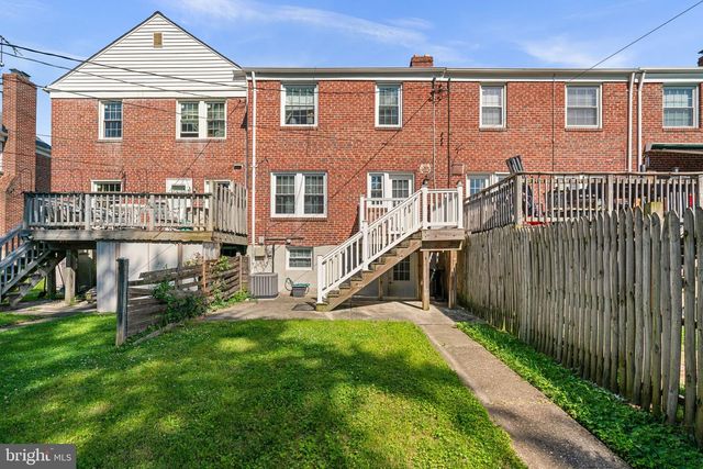 1865 EDGEWOOD RD, Towson, MD 21286