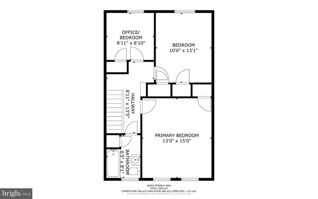 1865 EDGEWOOD RD, Towson, MD 21286