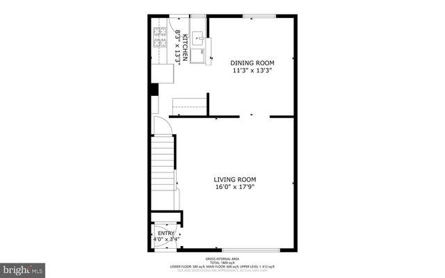 1865 EDGEWOOD RD, Towson, MD 21286
