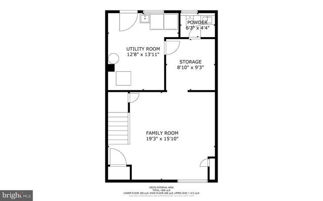 1865 EDGEWOOD RD, Towson, MD 21286
