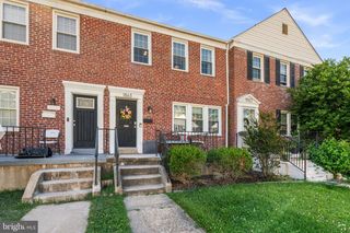 1865 EDGEWOOD RD, Towson, MD 21286