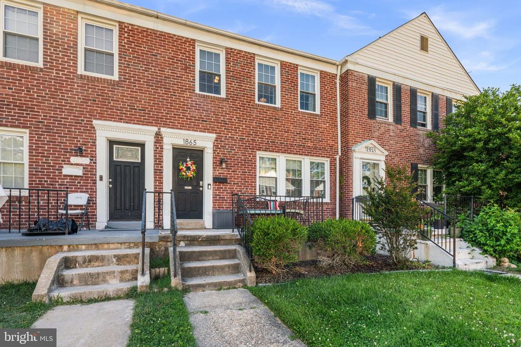 1865 EDGEWOOD RD, Towson, MD 21286