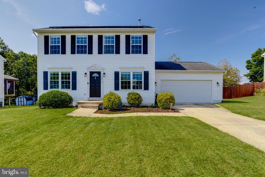 10817 MARATHON DR, Upper Marlboro, MD 20772