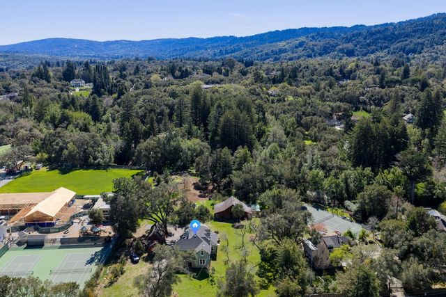 3215 Woodside Road, Woodside, CA 94062