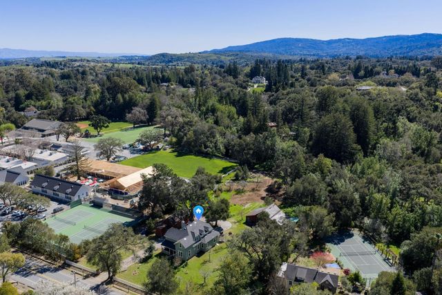 3215 Woodside Road, Woodside, CA 94062