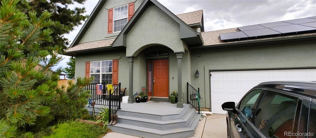 1451 N Challenger Drive, Pueblo West, CO 81007