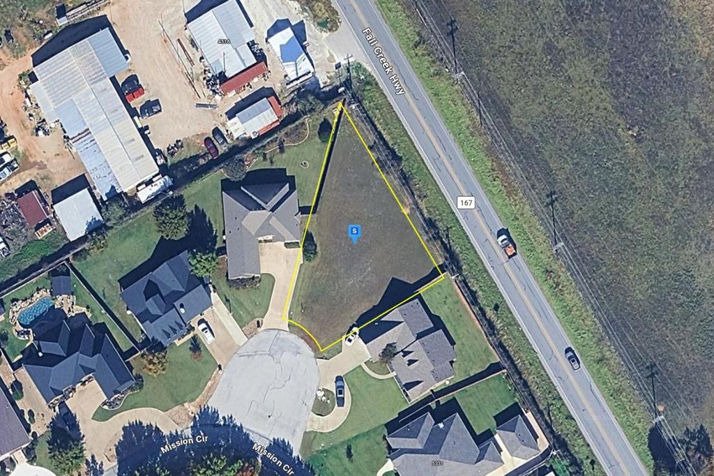 5335 Mission Circle, De Cordova, TX 76049