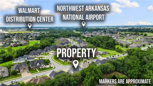 4304 SW Plumley Avenue, Bentonville, AR 72713