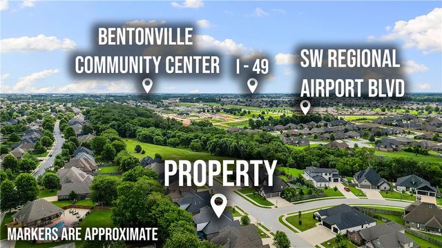 4304 SW Plumley Avenue, Bentonville, AR 72713