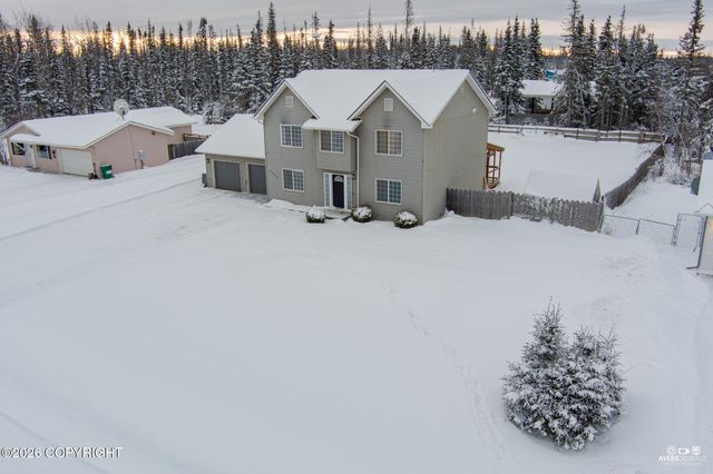 47035 Forest Wood Avenue, Soldotna, AK 99669