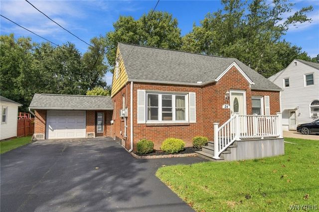 24 Greymont Avenue, West Seneca, NY 14224