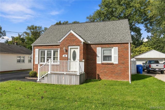 24 Greymont Avenue, West Seneca, NY 14224
