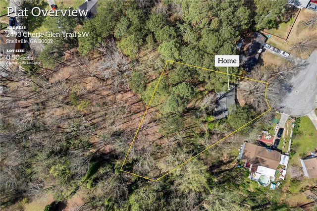 2493 Cherie Glen Road, Snellville, GA 30039