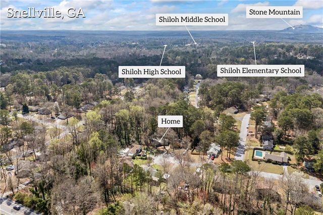 2493 Cherie Glen Road, Snellville, GA 30039