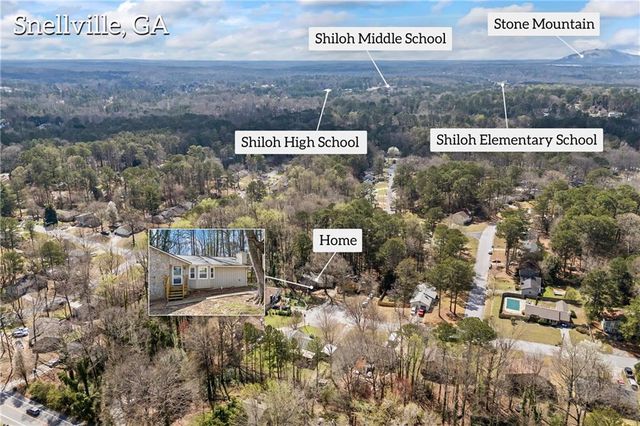2493 Cherie Glen Road, Snellville, GA 30039