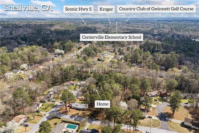 2493 Cherie Glen Road, Snellville, GA 30039