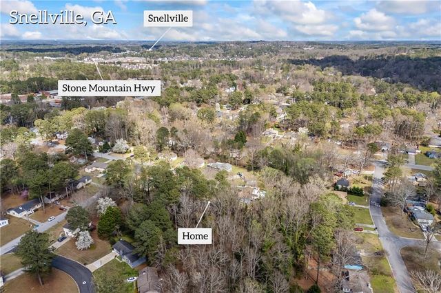 2493 Cherie Glen Road, Snellville, GA 30039