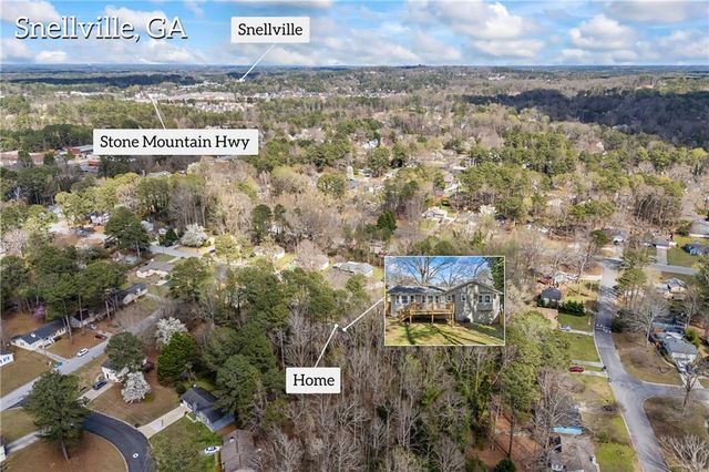 2493 Cherie Glen Road, Snellville, GA 30039