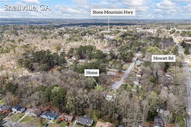 2493 Cherie Glen Road, Snellville, GA 30039
