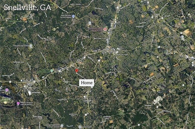 2493 Cherie Glen Road, Snellville, GA 30039