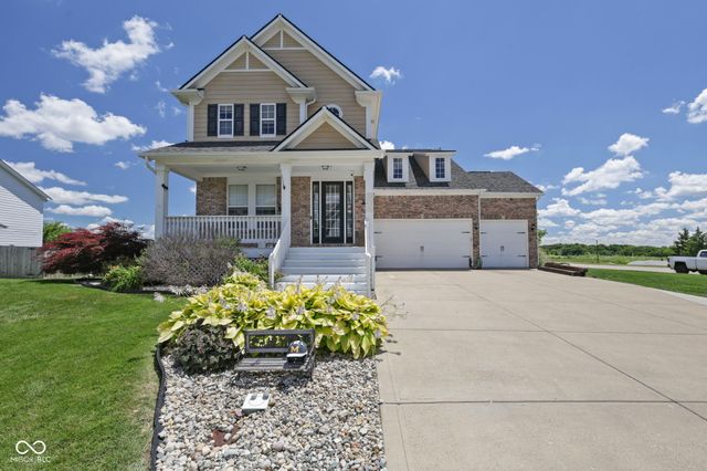 13815 N Honey Creek Drive, Camby, IN 46113