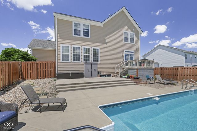 13815 N Honey Creek Drive, Camby, IN 46113