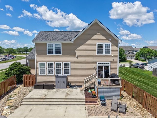 13815 N Honey Creek Drive, Camby, IN 46113