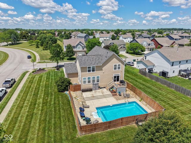 13815 N Honey Creek Drive, Camby, IN 46113