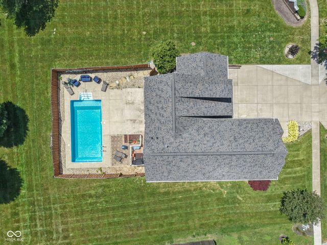 13815 N Honey Creek Drive, Camby, IN 46113