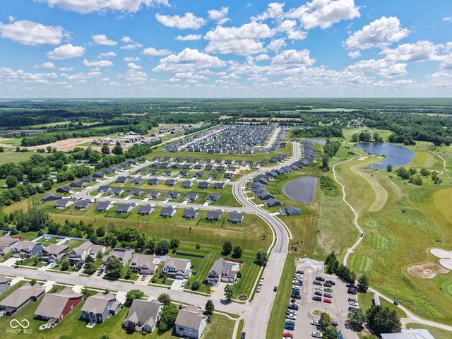 13815 N Honey Creek Drive, Camby, IN 46113