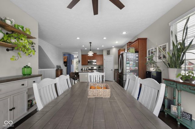 13815 N Honey Creek Drive, Camby, IN 46113