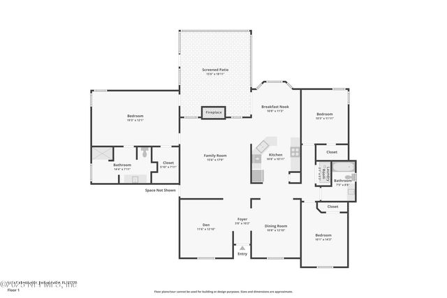 13141 EBBTIDE Court, Jacksonville, FL 32225
