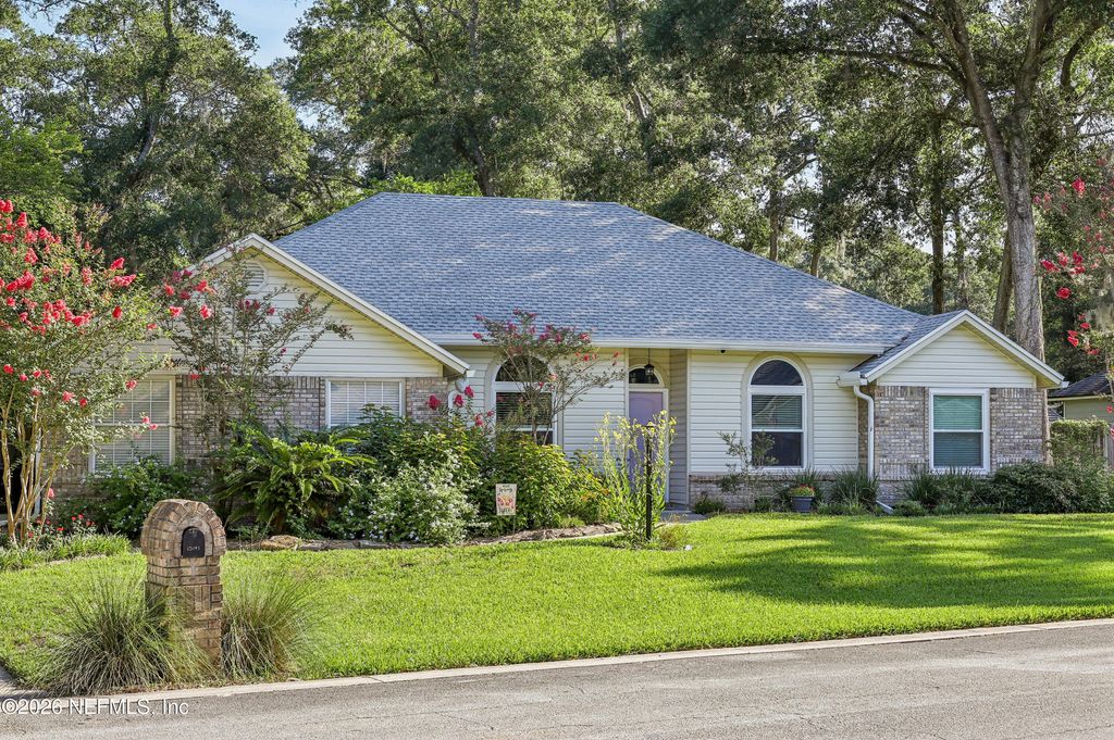 13141 EBBTIDE Court, Jacksonville, FL 32225