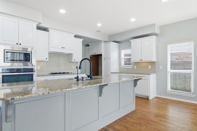 3309 W Knoxville Street W, Broken Arrow, OK 74012