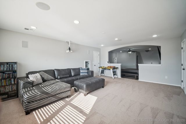 3309 W Knoxville Street W, Broken Arrow, OK 74012