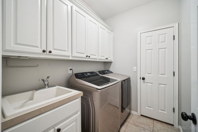 3309 W Knoxville Street W, Broken Arrow, OK 74012