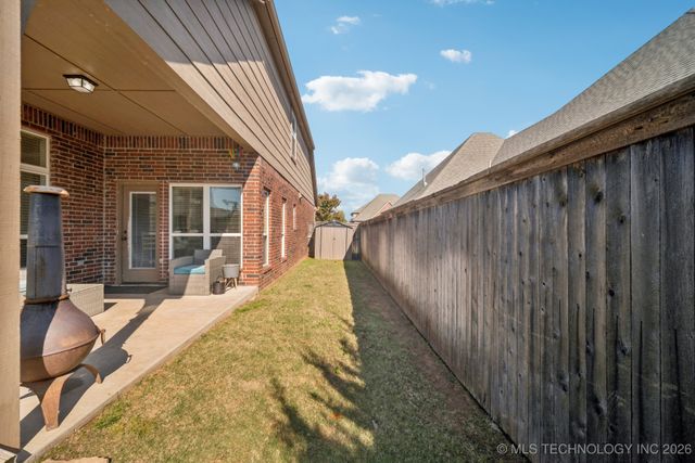 3309 W Knoxville Street W, Broken Arrow, OK 74012